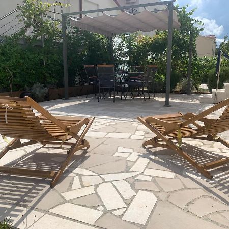 Albatros Apartment Trogir Bagian luar foto