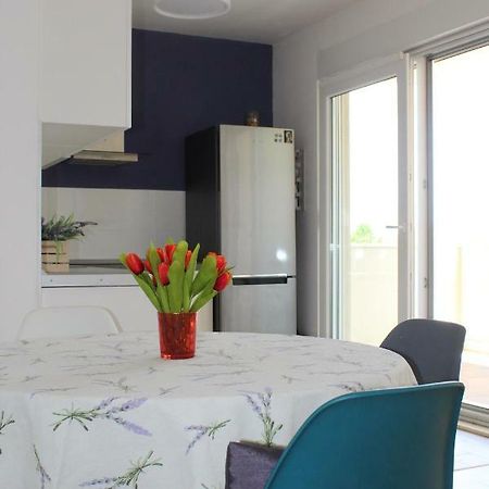 Albatros Apartment Trogir Bagian luar foto