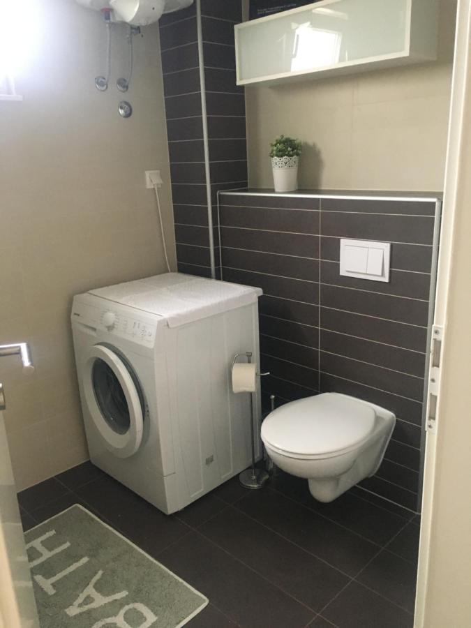 Albatros Apartment Trogir Bagian luar foto