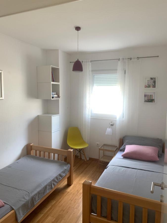 Albatros Apartment Trogir Bagian luar foto