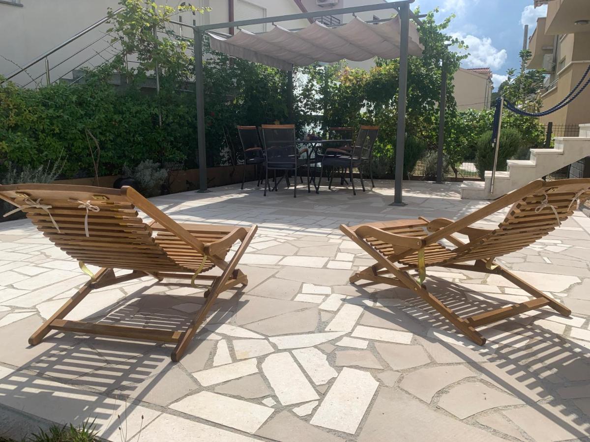 Albatros Apartment Trogir Bagian luar foto