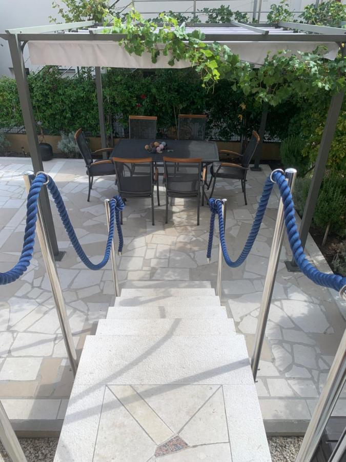 Albatros Apartment Trogir Bagian luar foto