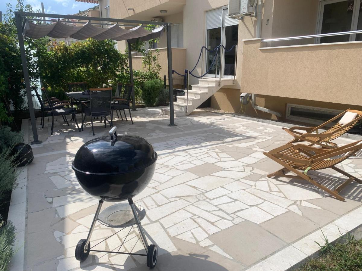 Albatros Apartment Trogir Bagian luar foto