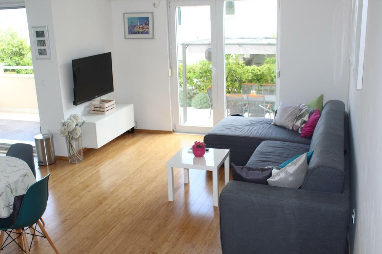 Albatros Apartment Trogir Bagian luar foto