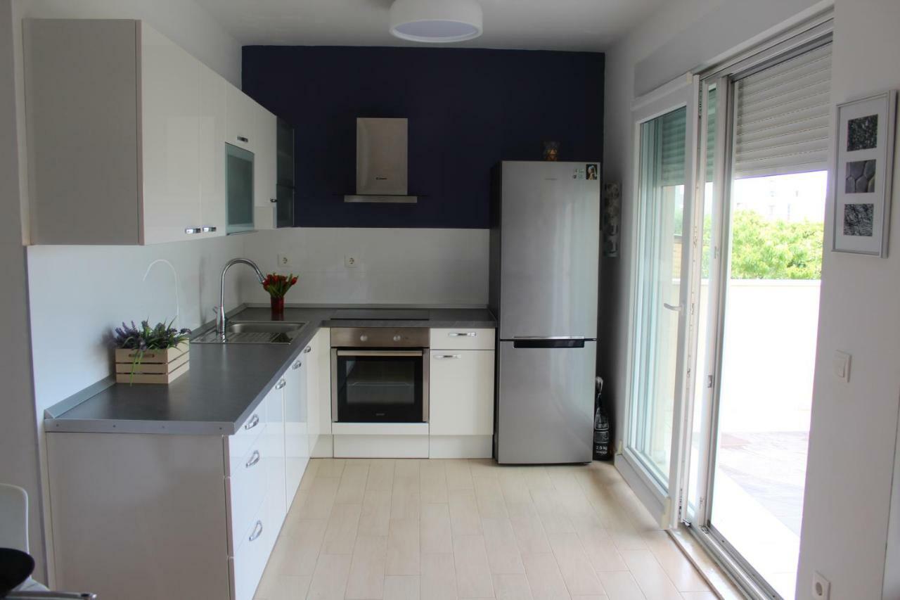 Albatros Apartment Trogir Bagian luar foto