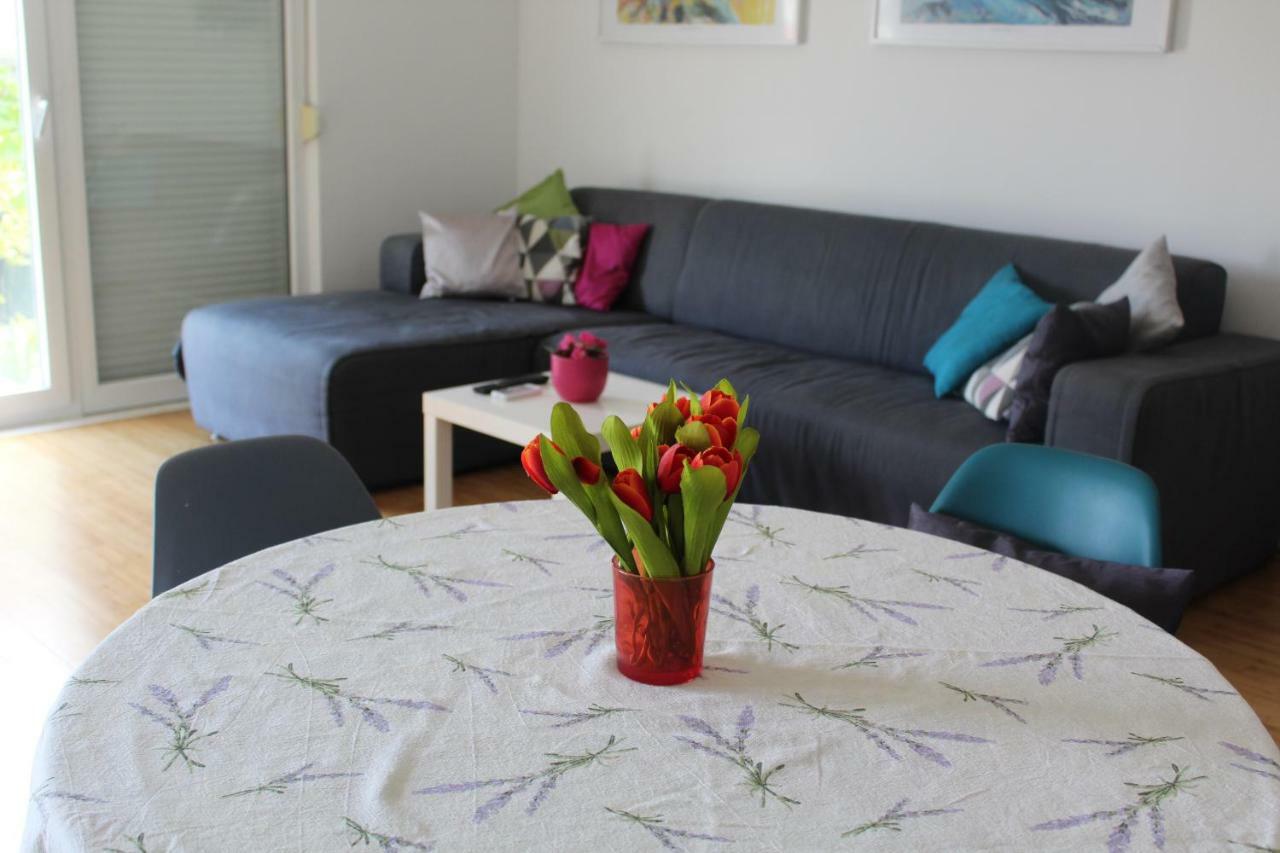 Albatros Apartment Trogir Bagian luar foto