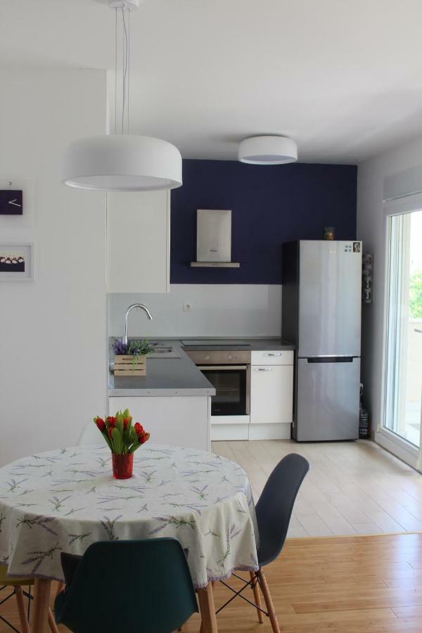 Albatros Apartment Trogir Bagian luar foto